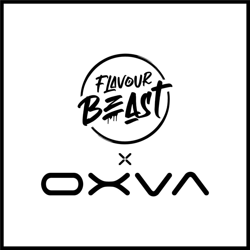 Shop OXVA x Flavour Beast Salt products online in Canada