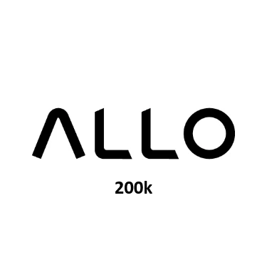 Shop ALLO 200K products online in Canada