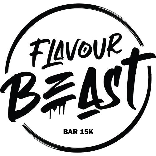 Flavour Beast Bar 15K logo