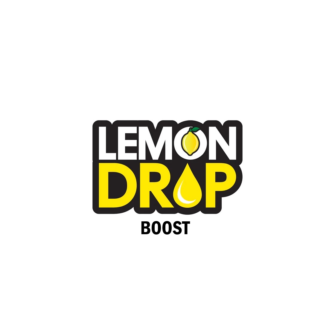 Lemon Drop Boost logo