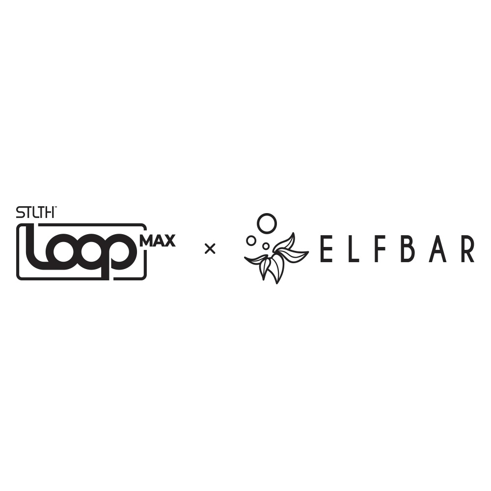 Shop STLTH LOOP MAX x ELF BAR 50K Pod products online in Canada