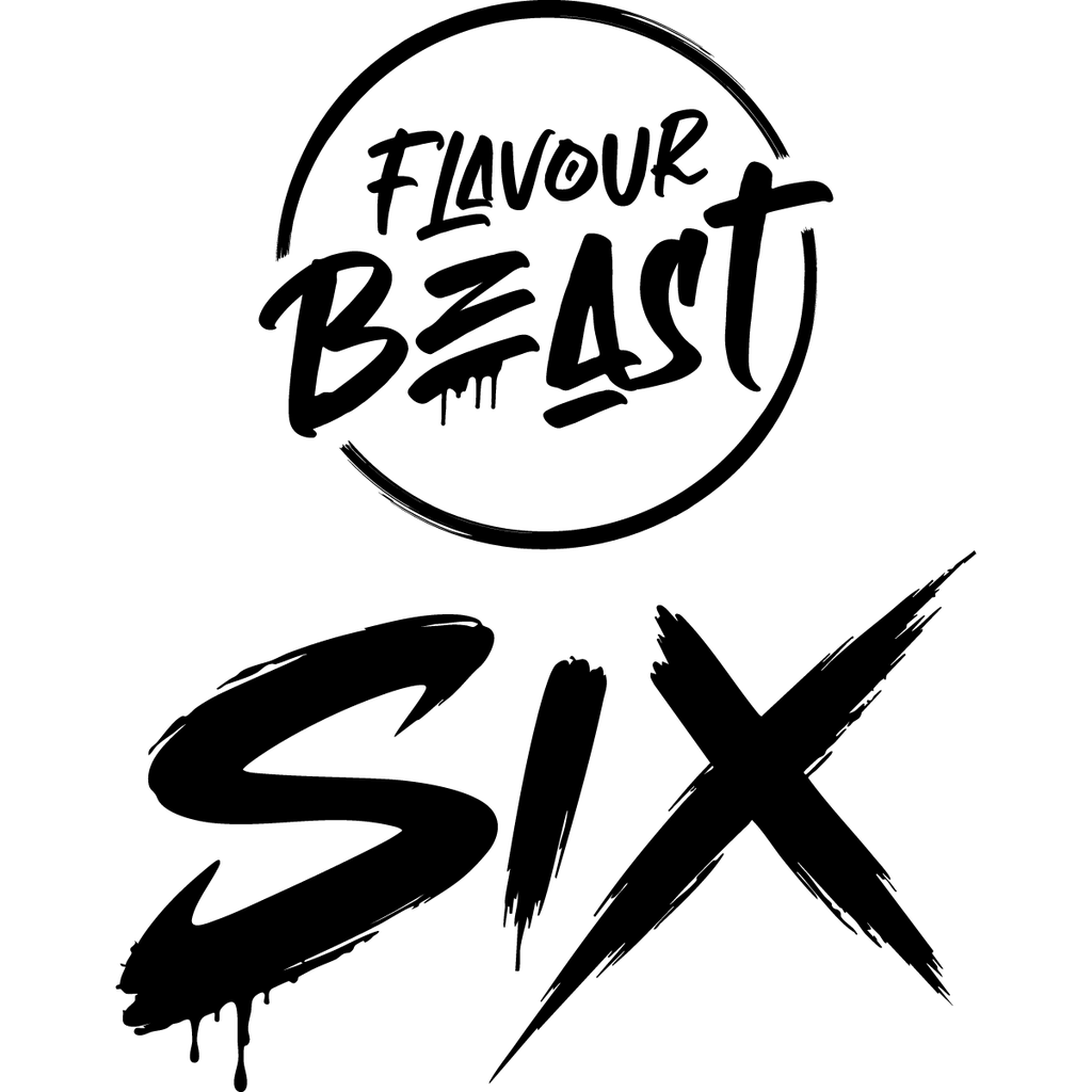 Flavour Beast SIX logo