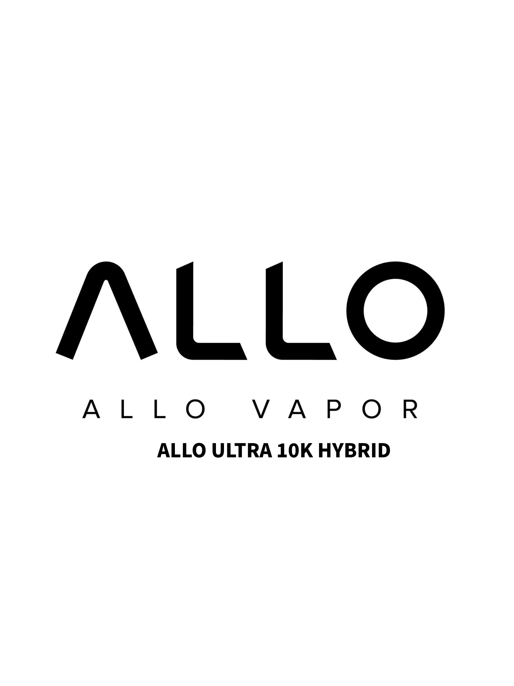 Shop ALLO Ultra 10K Hybrid products online in Canada