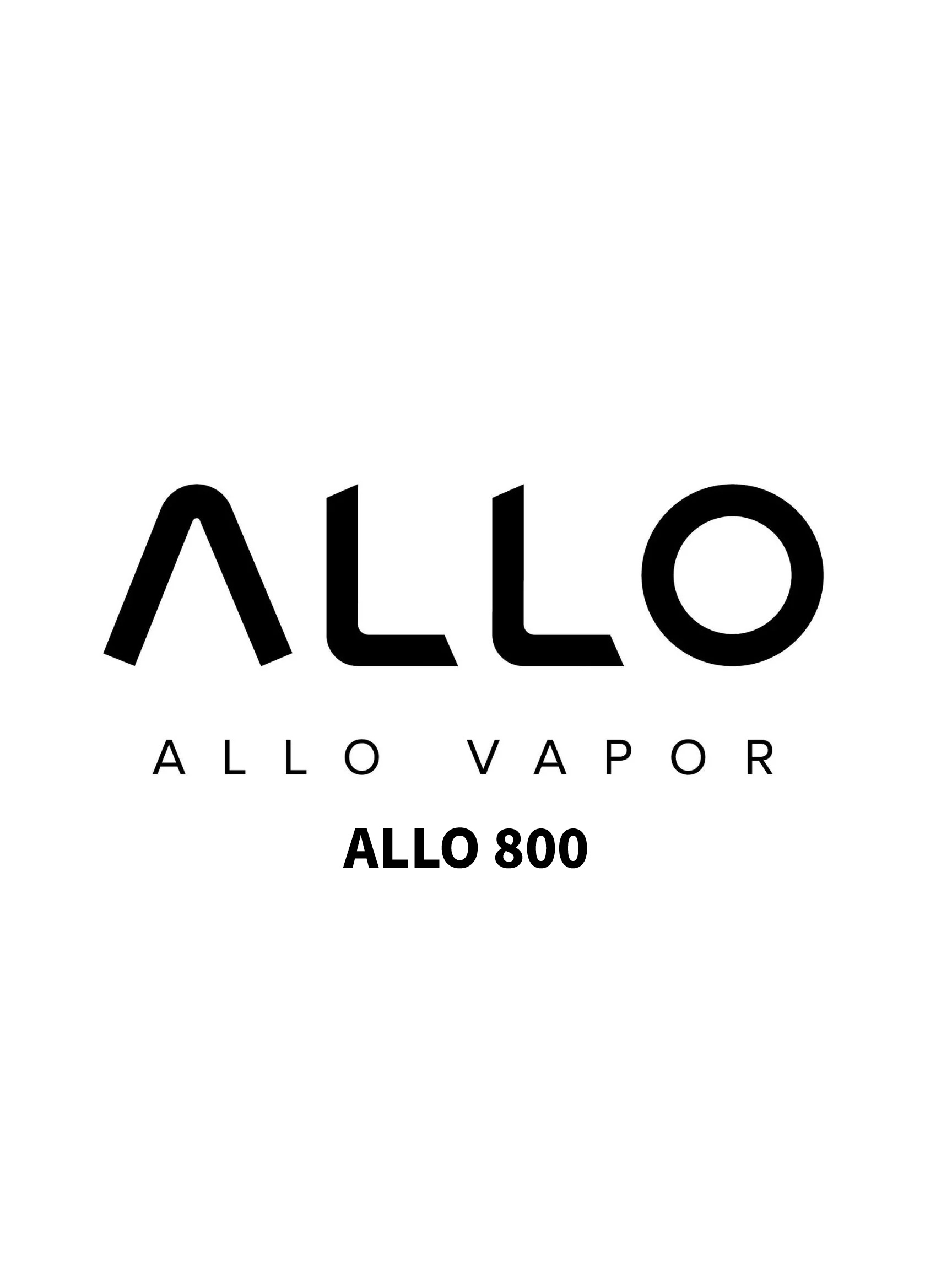 ALLO Ultra 800 logo
