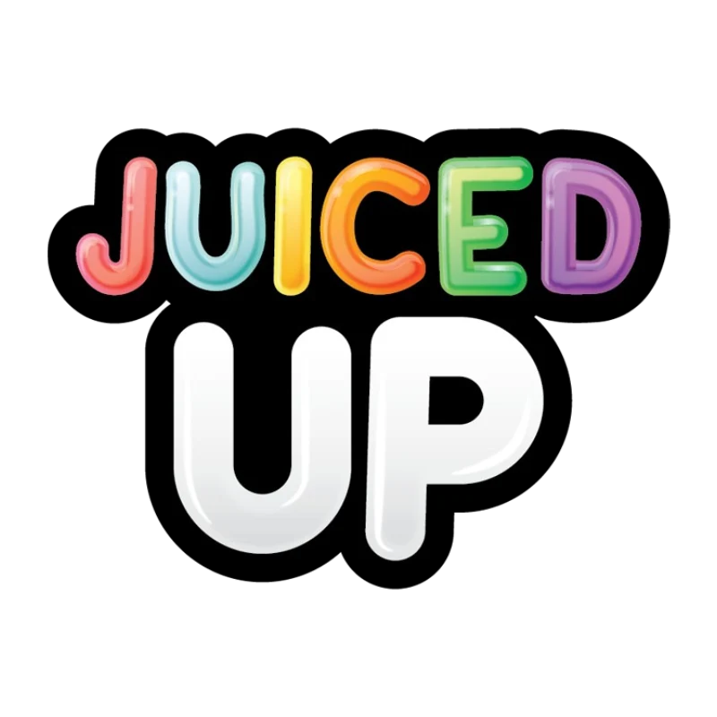 Juiced Up 60ml Salt logo