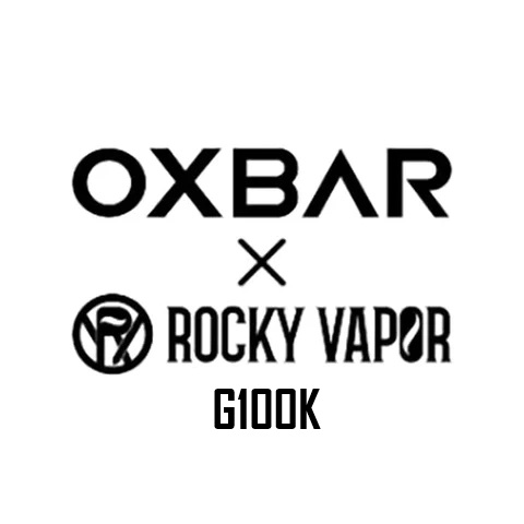 Shop OXBAR x Rocky Vapor G100K products online in Canada