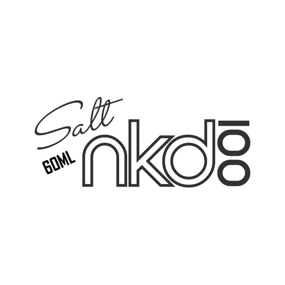 Naked 100 60ml Salt logo