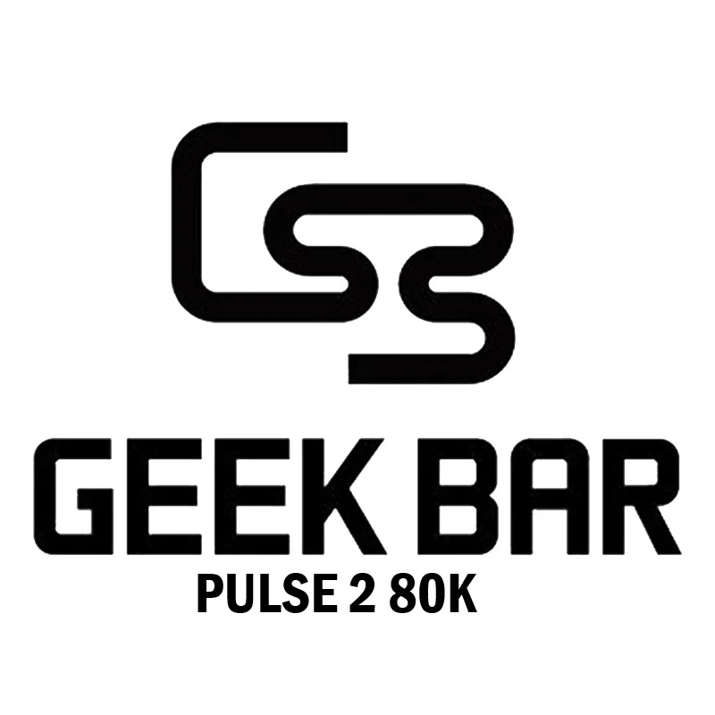Shop GEEK BAR PULSE 2 80K products online in Canada
