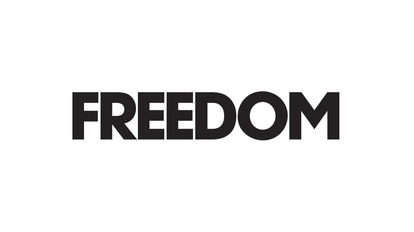 Freedom logo