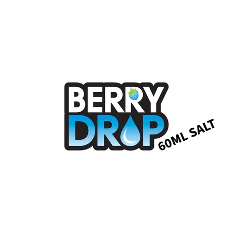 Berry Drop 60ml Salt logo