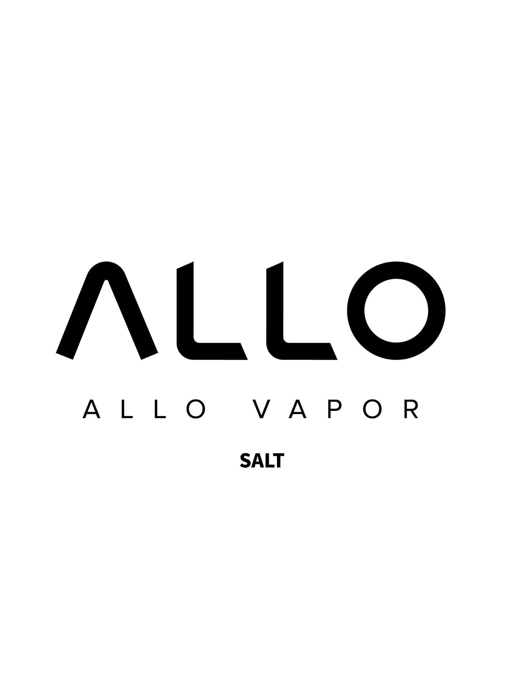 Shop ALLO Salt products online in Canada