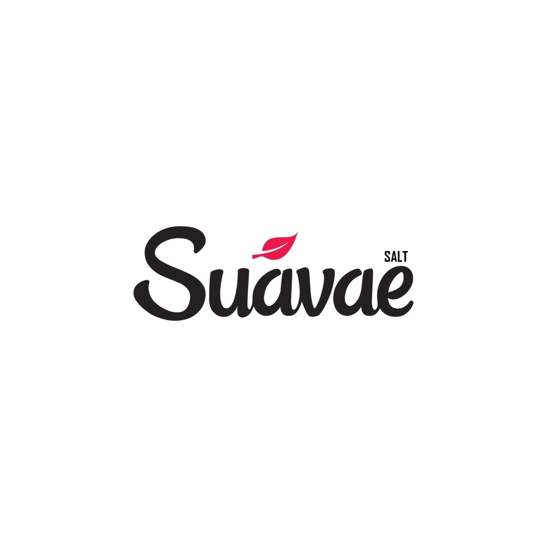 Suavae Salt logo