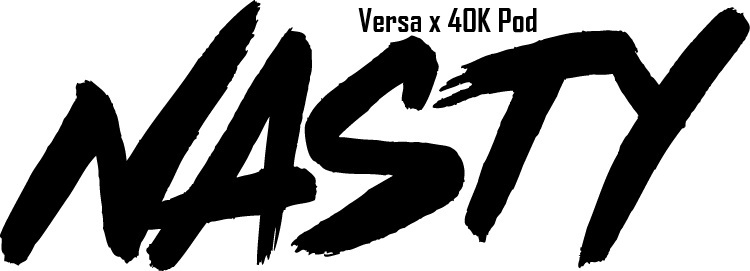 Shop Nasty VERSA X 40K Pod products online in Canada