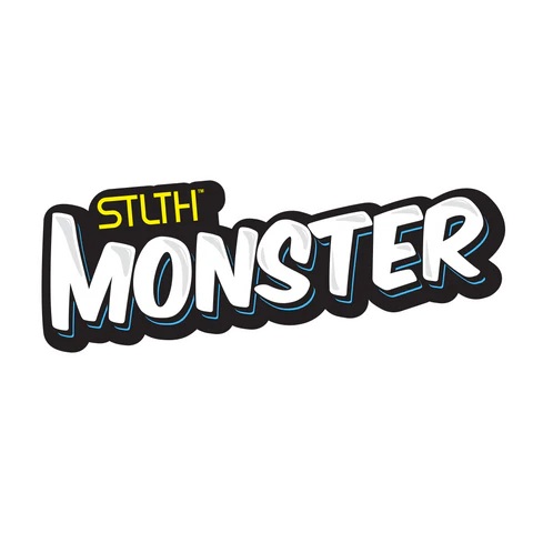 STLTH Monster logo
