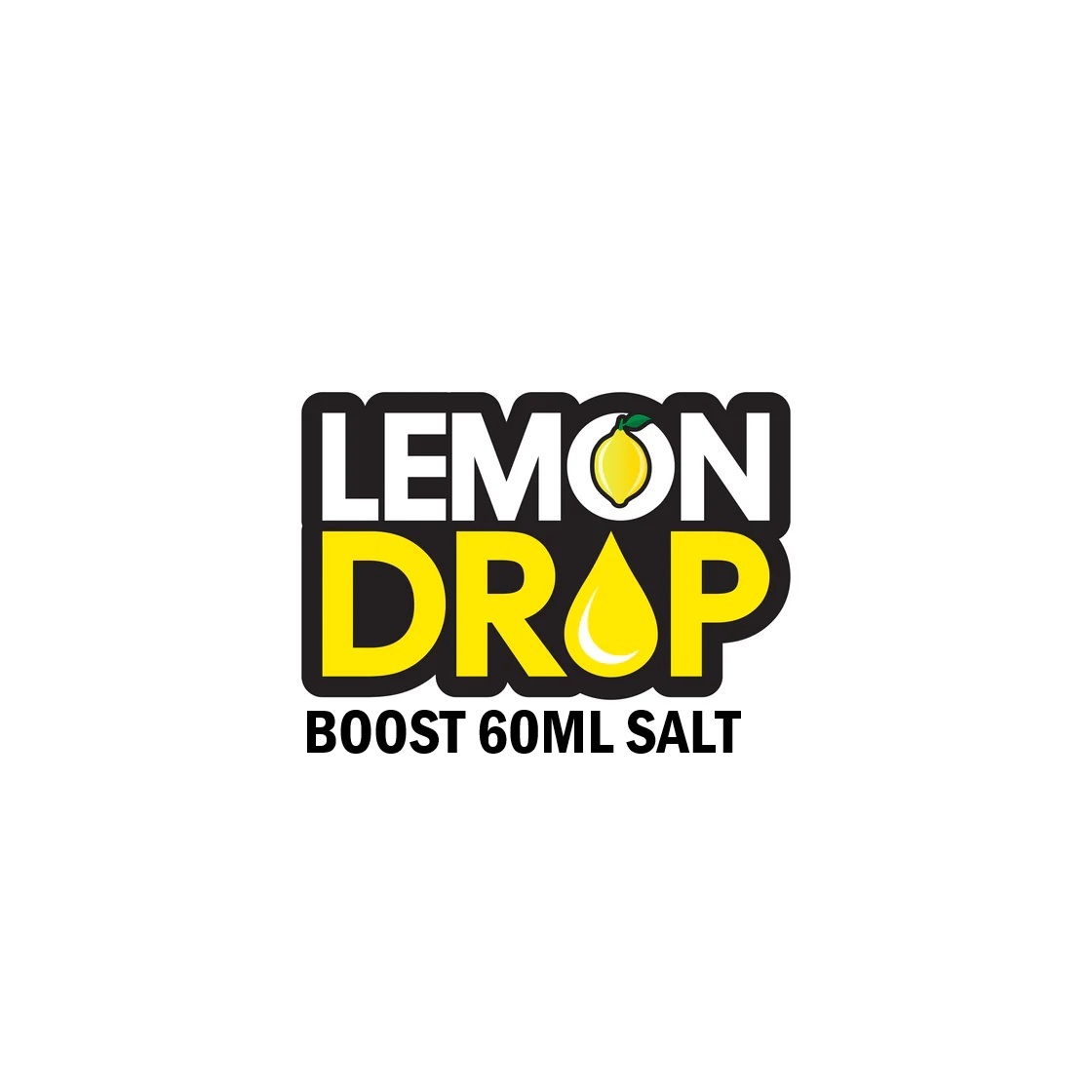 Shop Lemon Drop Boost 60ml Salt products online in Canada