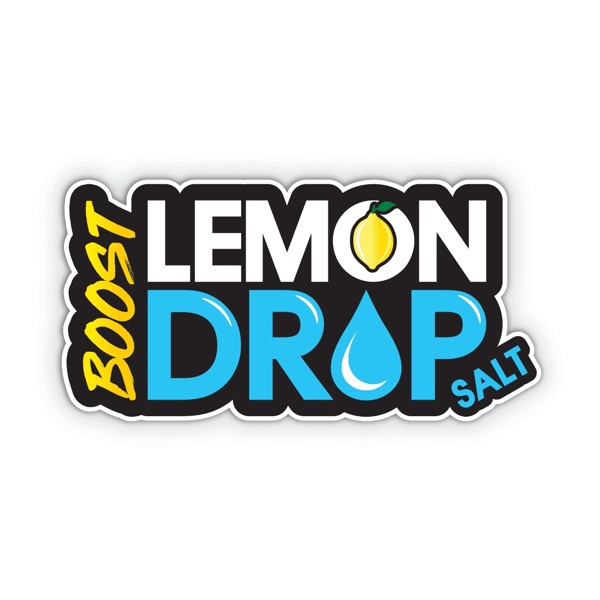 Shop Lemon Drop Boost 30ml Salt products online in Canada