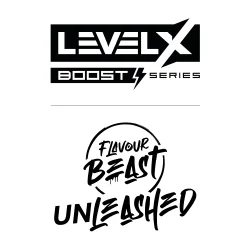 Shop Level X Flavour Beast G2 Boost Pod 25K products online in Canada