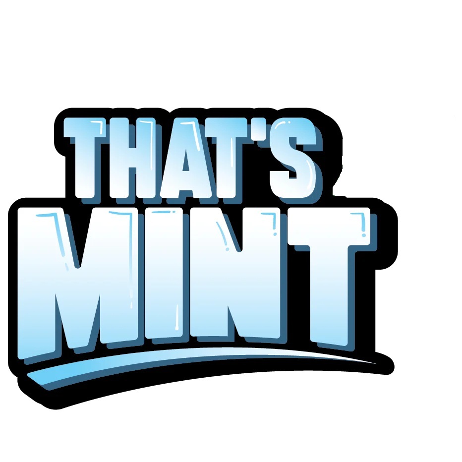 That's Mint logo