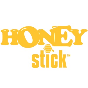 Honey Stick logo