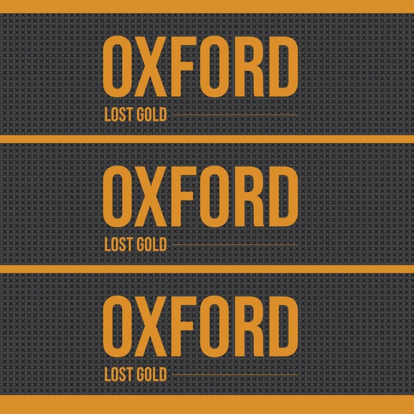 Oxford logo