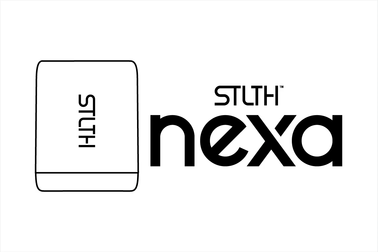 STLTH NEXA logo