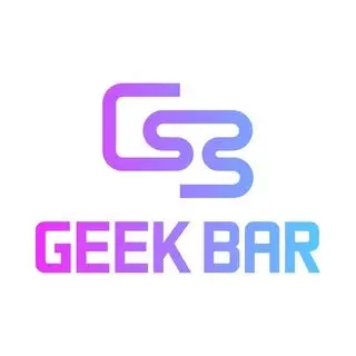 Geek Bar logo