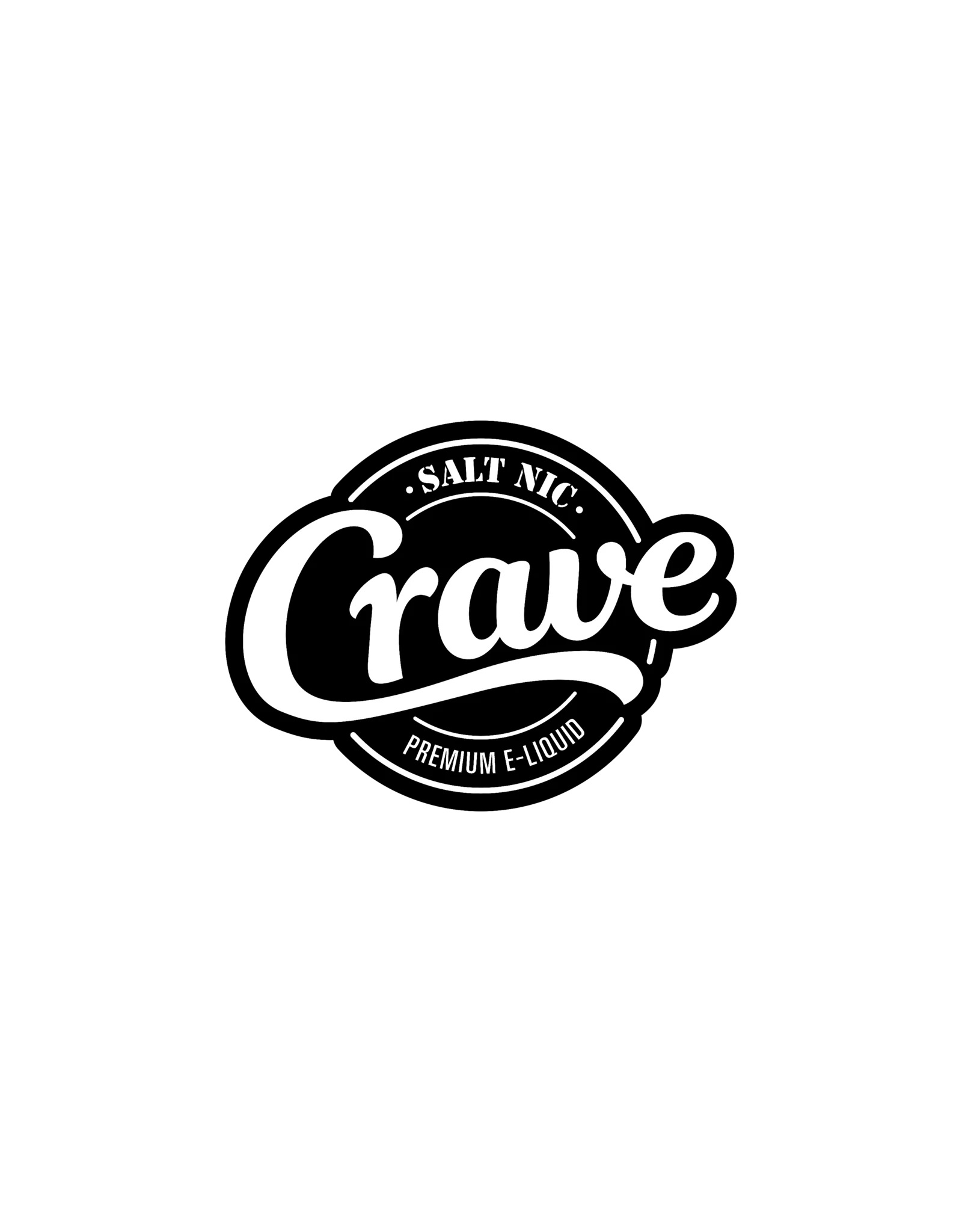 Crave 60ml logo