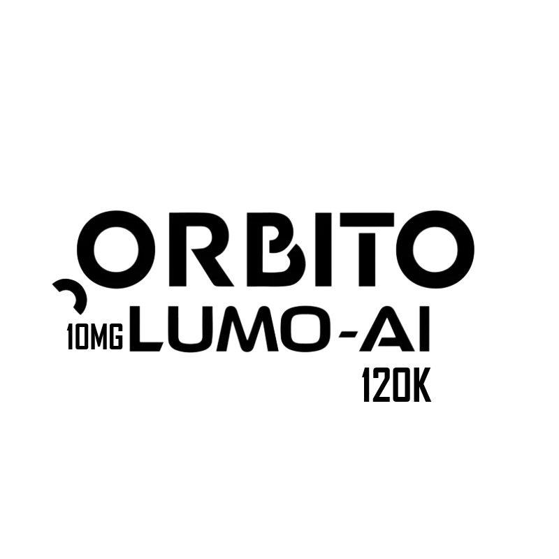 Shop Orbito Lumo AI 120K 10mg products online in Canada