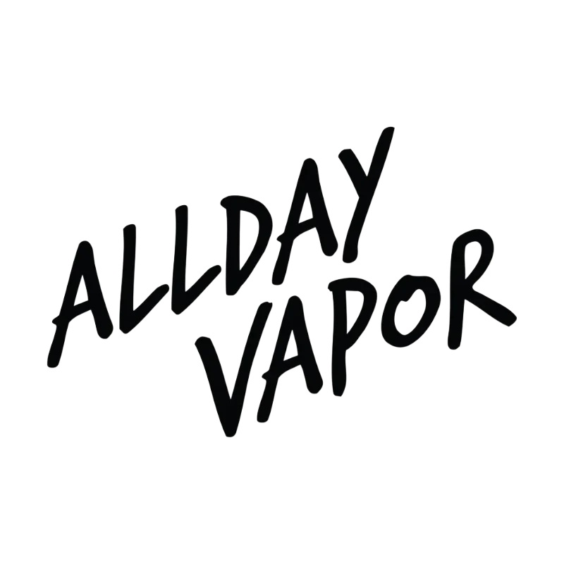 All Day Vapor logo