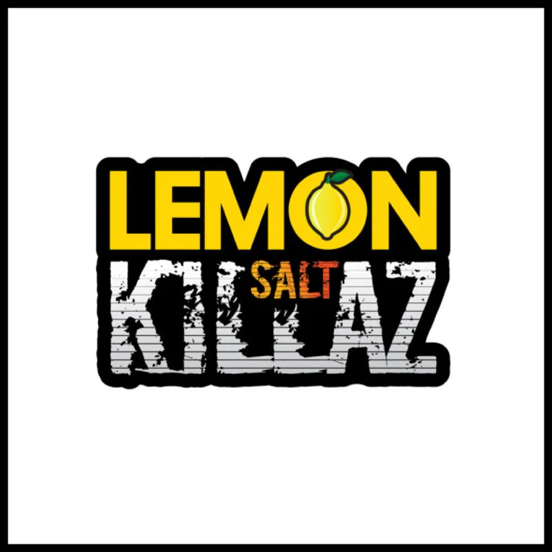 Lemon Killaz Salt logo