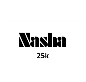 Shop Nasha 25K products online in Canada