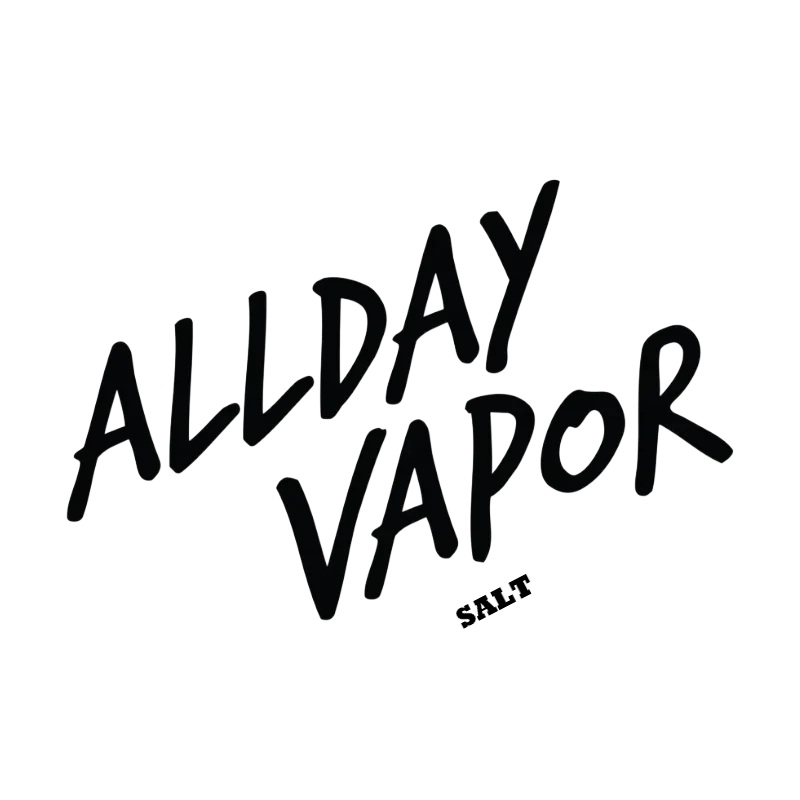 All Day Vapor Salt logo