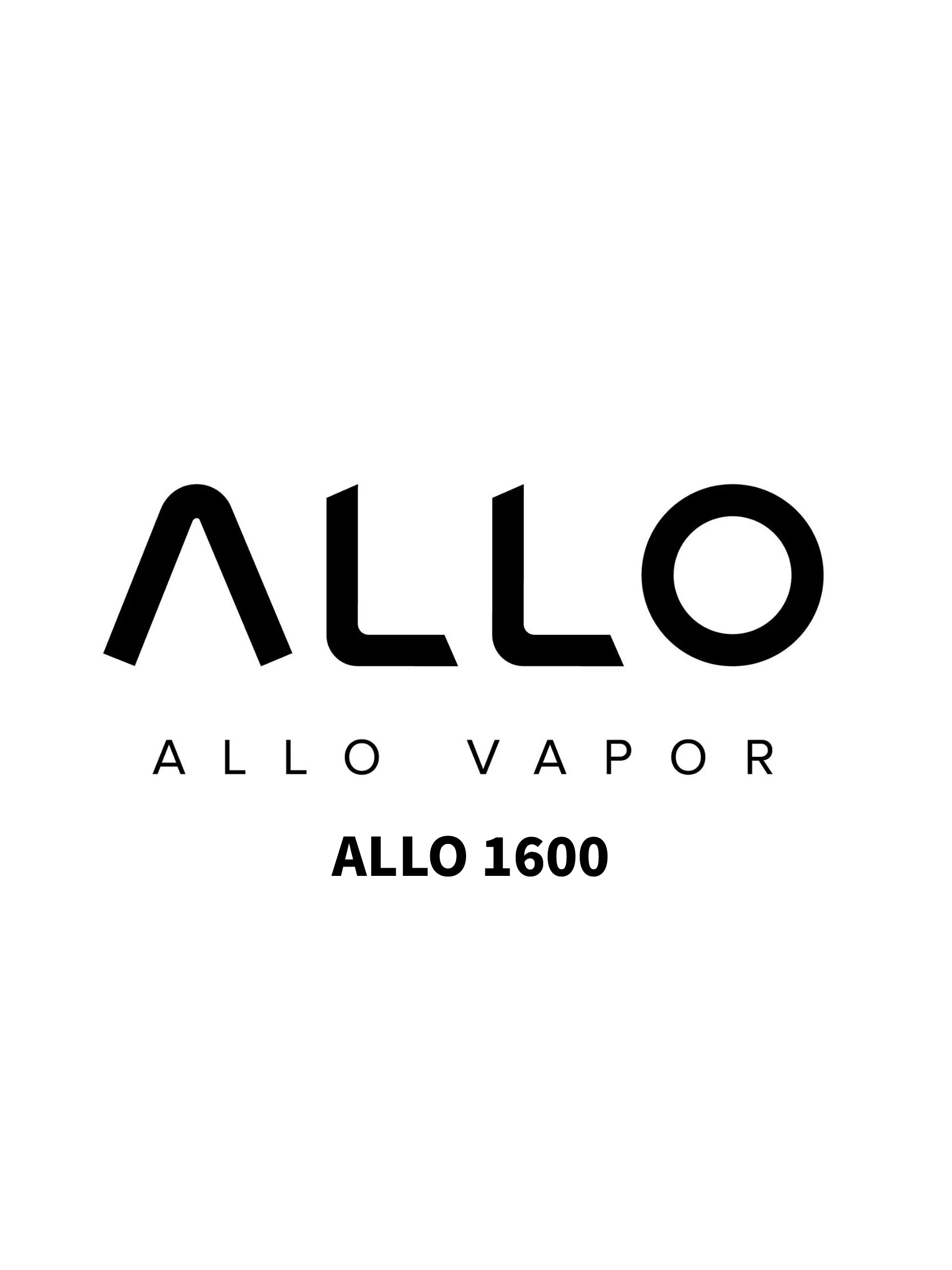 Shop ALLO Ultra 1600 products online in Canada