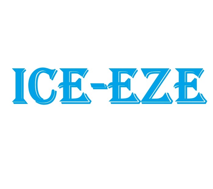 Ice-Eze logo