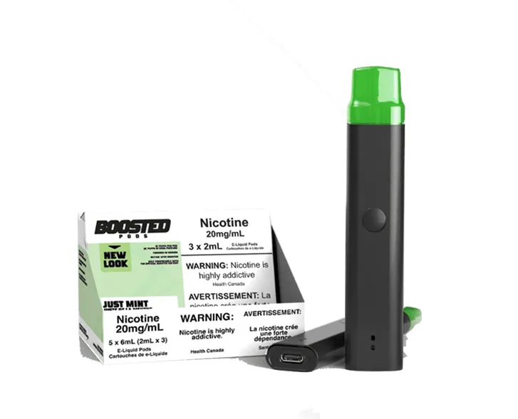 Boosted Pods - Just Mint (3 Pack)