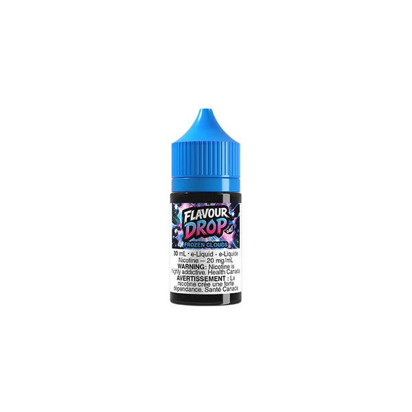 Flavour Drop - Frozen Clouds Ice 30ml Salt