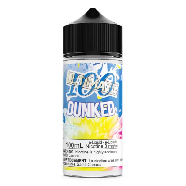 Ultimate 100 - Dunked 100ml