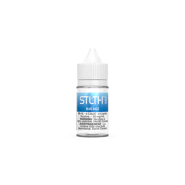 STLTH - Blue Razz 30ml Salt
