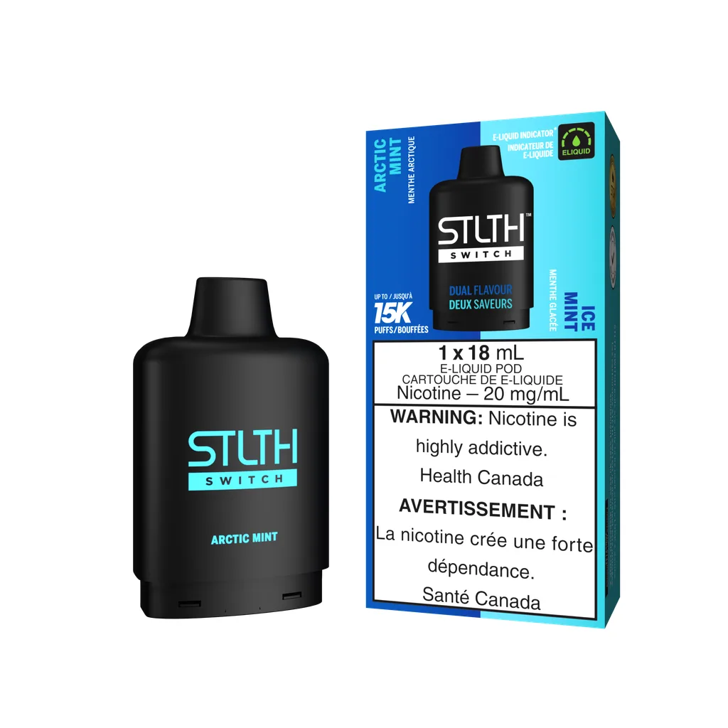 STLTH Switch product