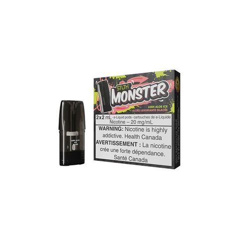 STLTH Monster product