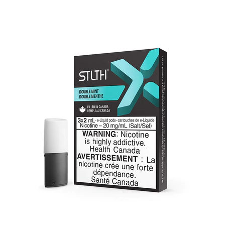 STLTH X product