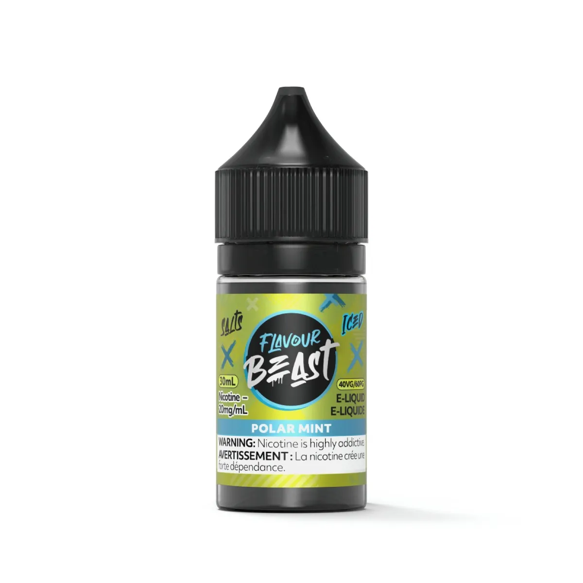 Flavour Beast - Polar Mint Iced 30ml Salt
