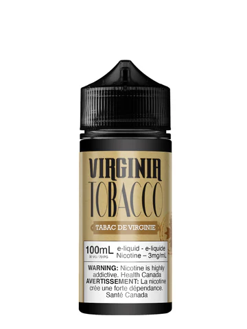 Vapeur Express - Virginia Tobacco 100ml (70PG/30VG)