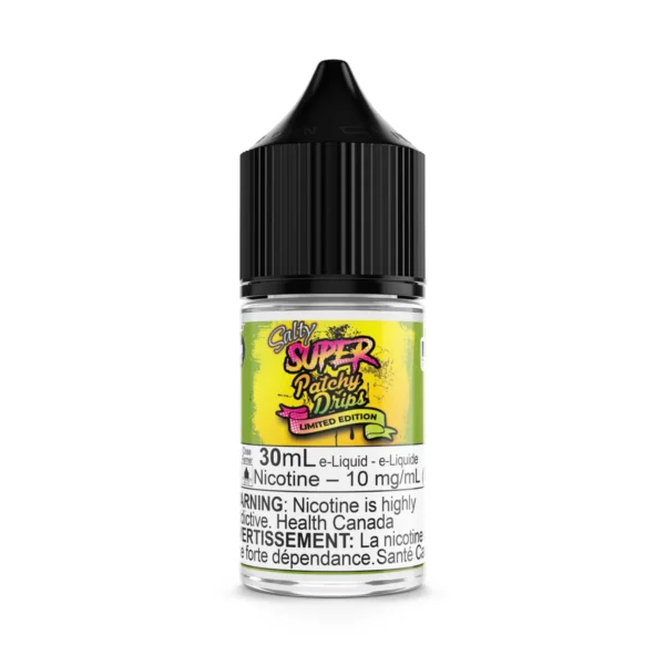 Mind Blown Vape Co Super Patchy Drips Salt 30ml