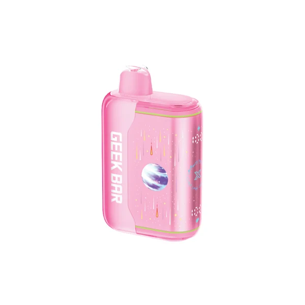 GEEK BAR PULSE X 2 100K - Juicy Peach Ice