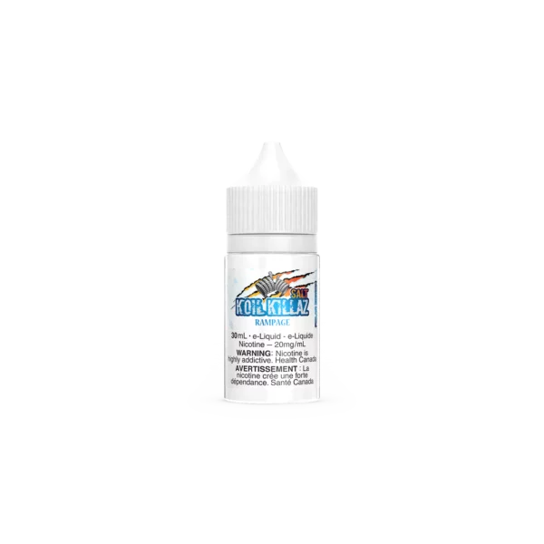 Koil Killaz - Rampage Polar Edition 30ml Salt