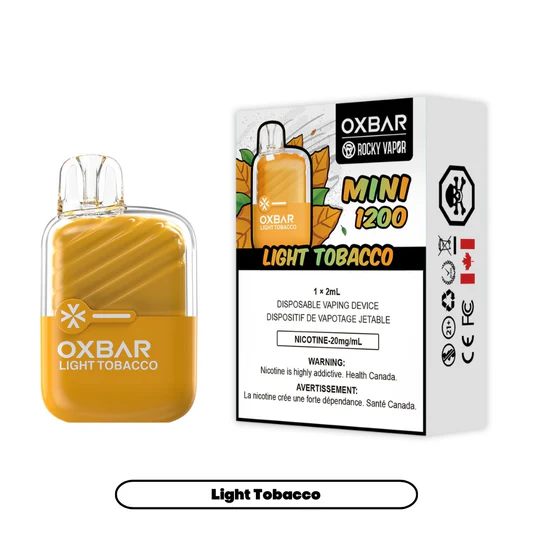 OXBAR Mini 1200 product