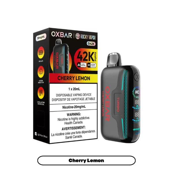 OXBAR G42K product