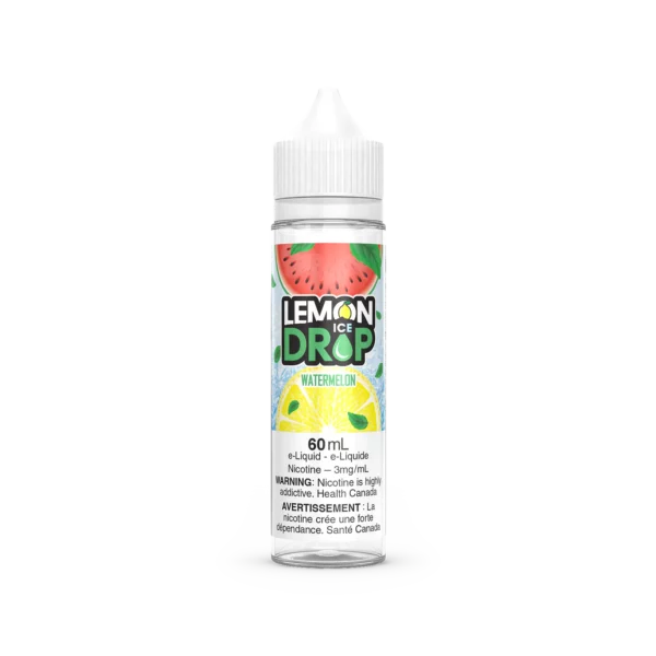 Lemon Drop - Watermelon Ice 60ml