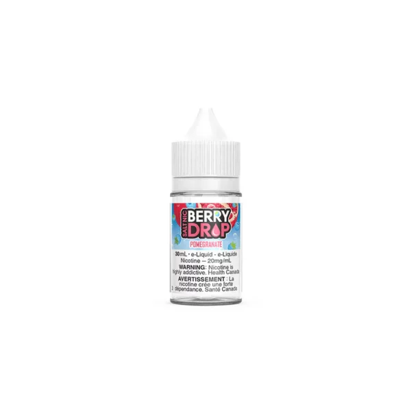 Berry Drop - Pomegranate 30ml Salt